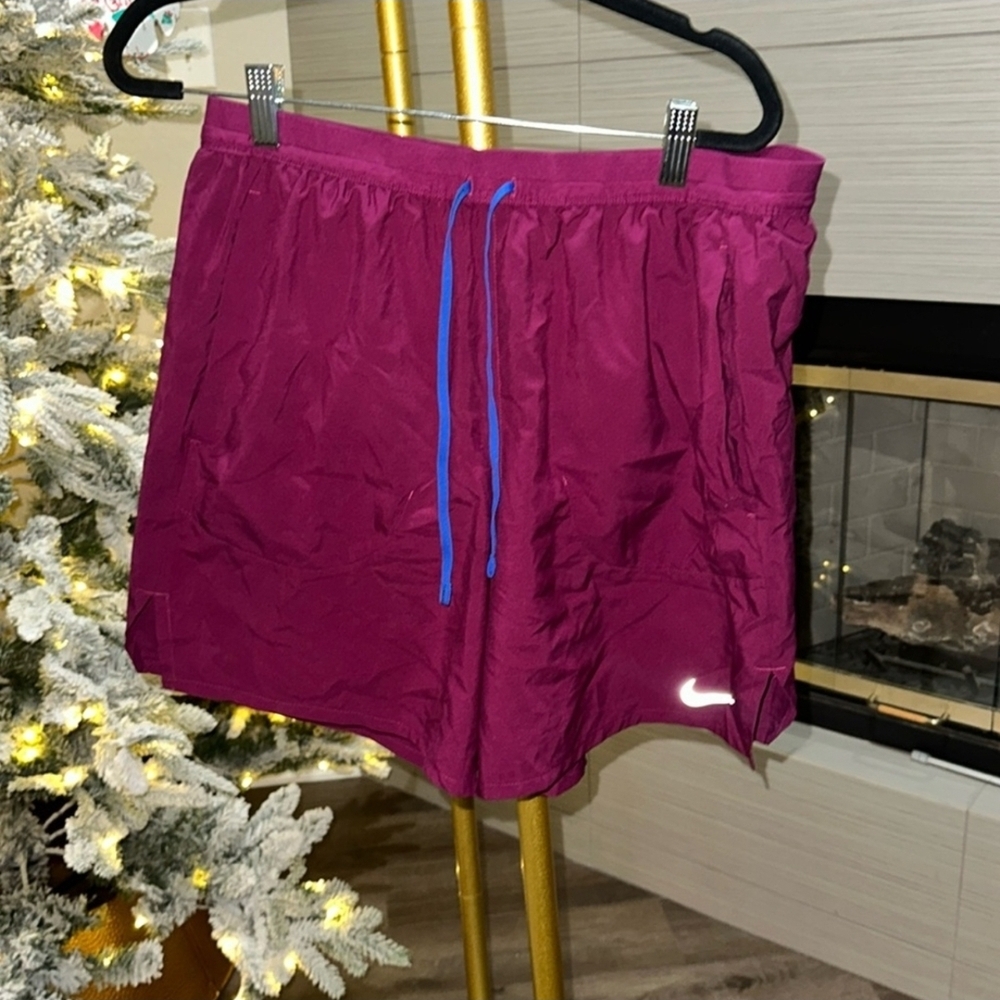 Nike Dri-Fit Running Shorts (L)